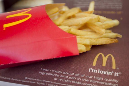 客户满意度最低的十大快餐店