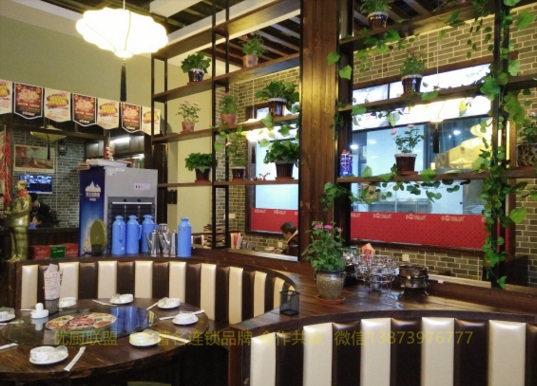 优厨联盟餐饮加盟案例