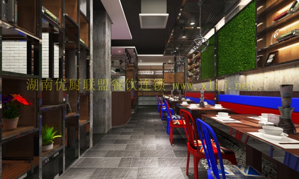 优厨联盟餐饮加盟案例